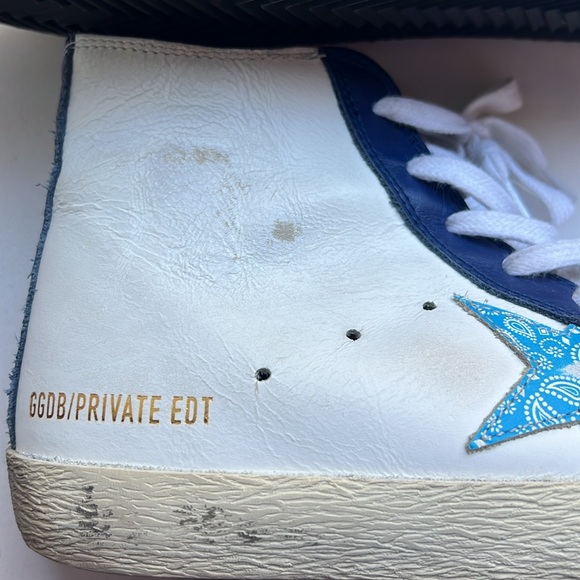 Golden Goose Francy - Picture 10 of 15